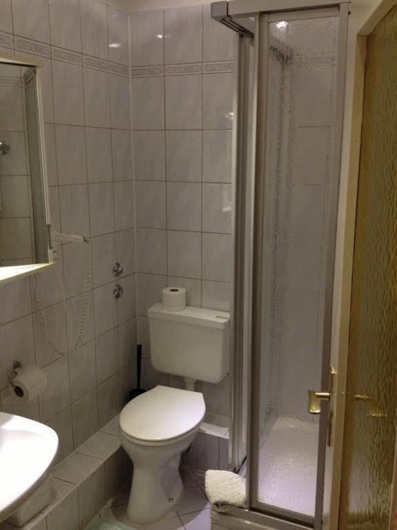 Hotel Heckkaten Αμβούργο Εξωτερικό φωτογραφία
