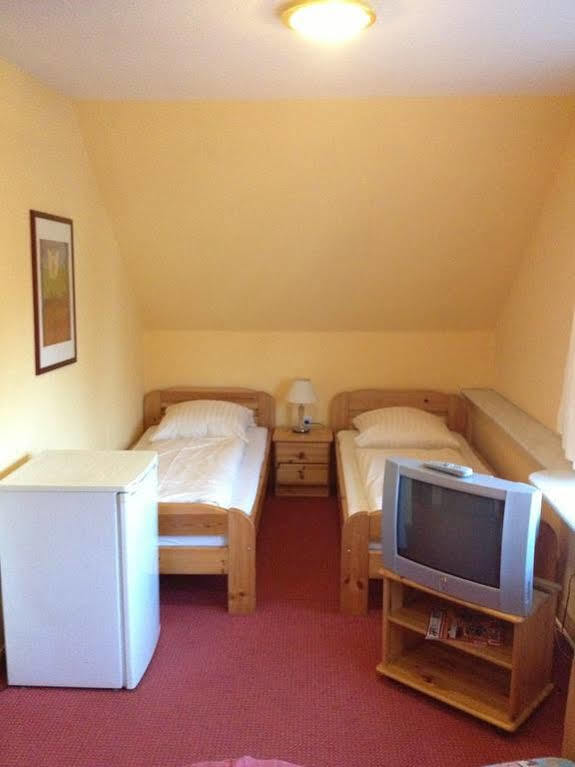 Hotel Heckkaten Αμβούργο Εξωτερικό φωτογραφία