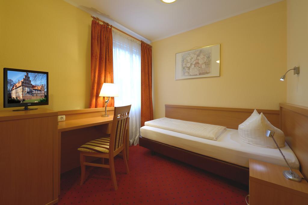 Hotel Heckkaten Αμβούργο Δωμάτιο φωτογραφία